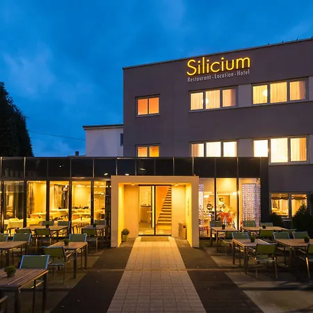 Hotel Silicium 3*