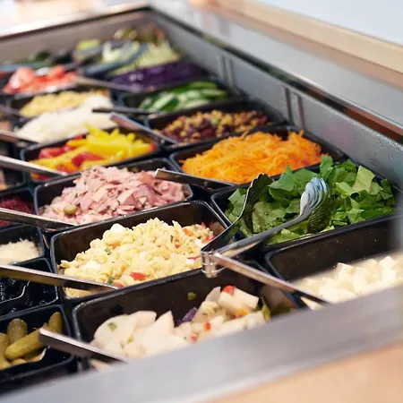 斯里斯恩酒店 3* 霍格伦兆森