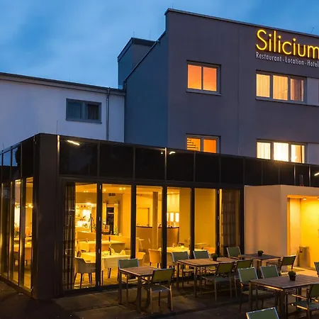 Hotel Silicium 3*