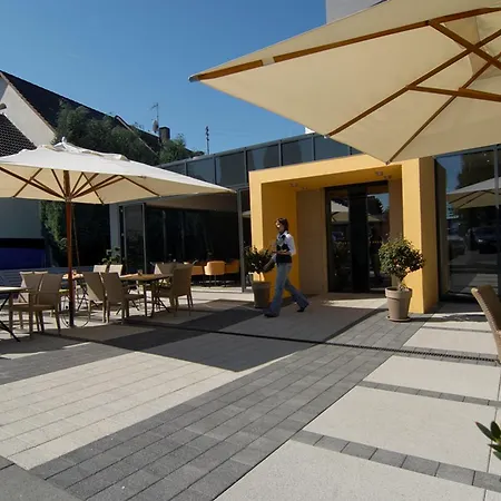 Silicium Hotel Höhr-Grenzhausen