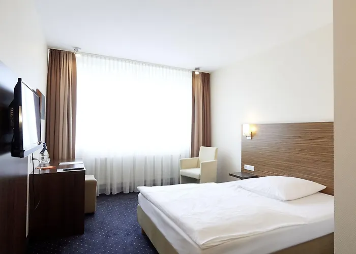 Silicium Hotel Höhr-Grenzhausen