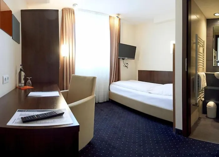 Silicium Hotel Höhr-Grenzhausen