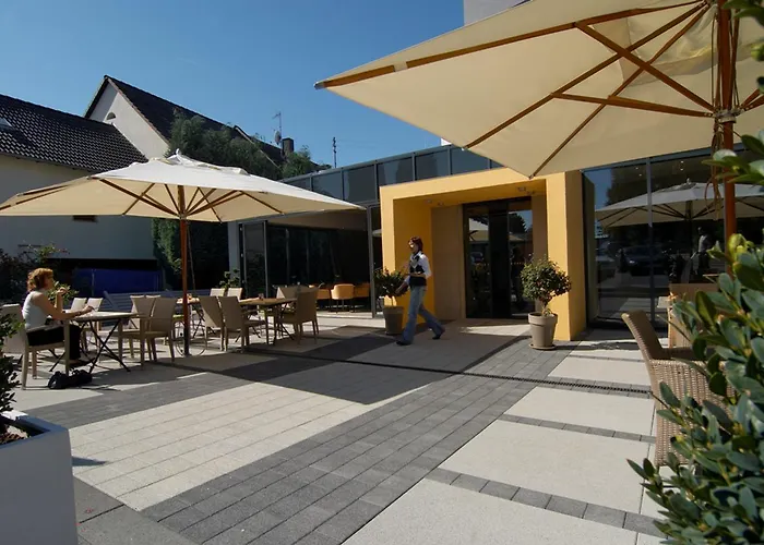 Silicium Hotel Höhr-Grenzhausen