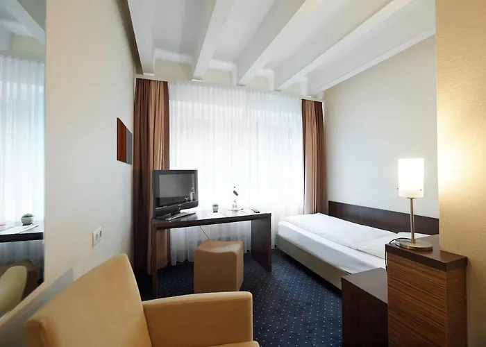 Silicium Hotel Höhr-Grenzhausen