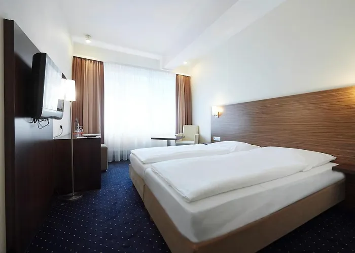 Szálloda Silicium Höhr-Grenzhausen